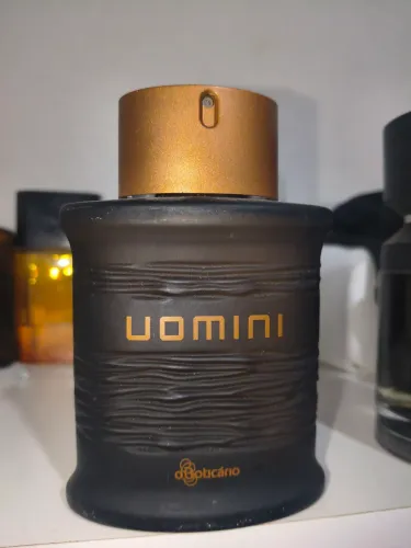 Perfume oBoticário Uomini tradicional novo