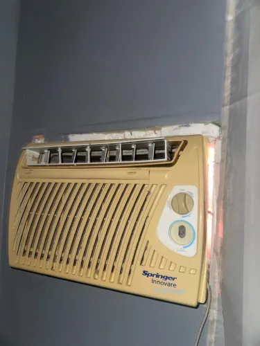 Vendo ar condicionado de janela