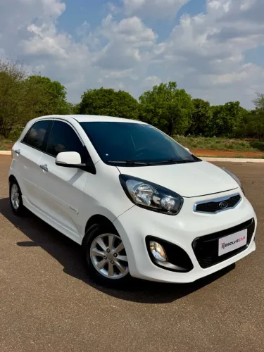 Kia Motors Picanto EX 1.1/1.0/ 1.0 Flex Aut. 2015