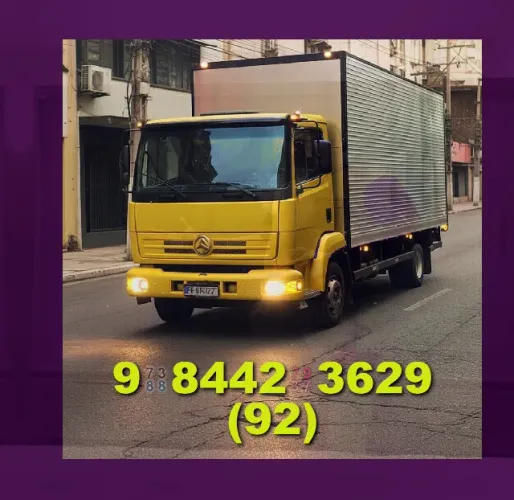 frete bau a partir de 100 000,00 disponível! entre em contato e tire suas dúvidas!