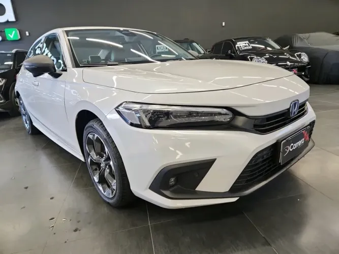 Honda Civic Touring 2024