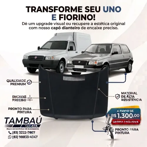 Capo Fiat Uno