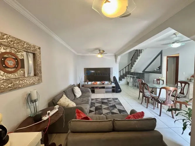 Apartamento à venda em Praia Grande no bairro Guilhermina com 4 Dormitórios