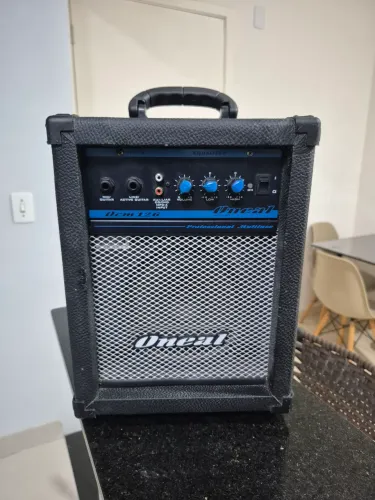 Caixa amplificada multiuso Oneal OCM 126