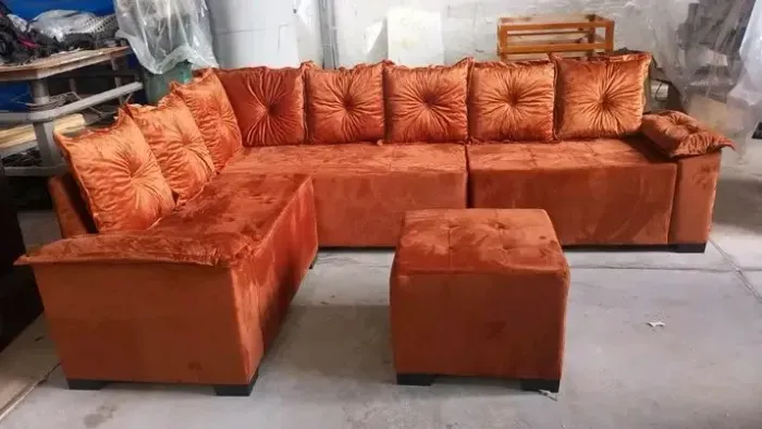 Vendo sofá de canto