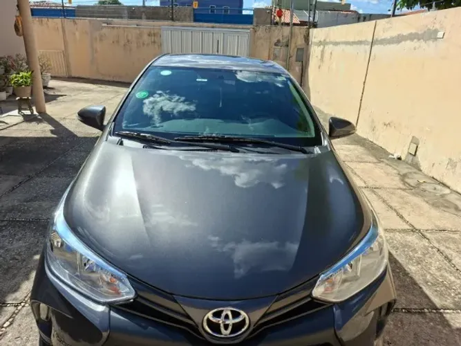 Toyota Yaris XL 1.5 Flex 16V 5P Aut. 2023