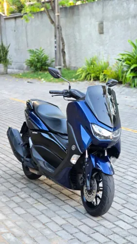 Yamaha NMAX 160 ABS 2022 | 16.300 km | Muito Nova
