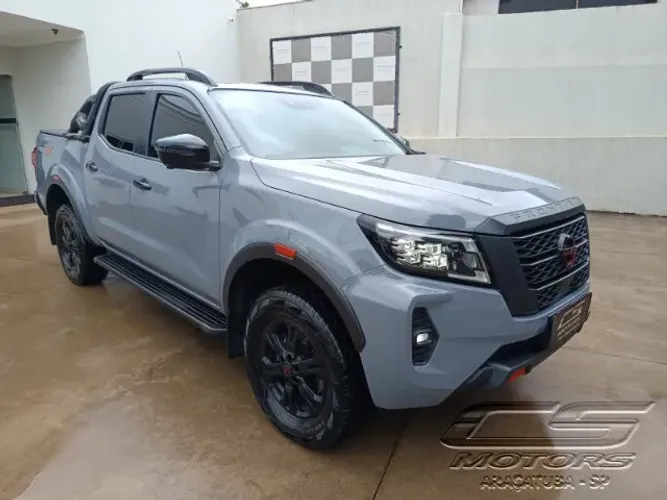 Nissan Frontier Pro4x CD 4X4 2.3 Bi-TB Die. AUT 2025