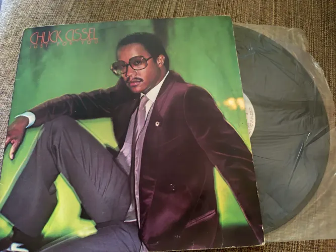 LP Chuck Cissel - Just for you