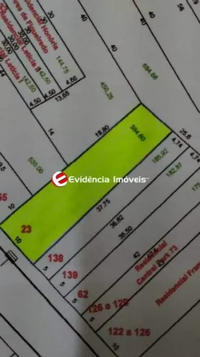 Terreno à venda, 380 m² por R$ 1.500.000,00 - Vila Assunção - Santo André/SP