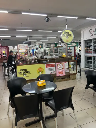 Vendo cafeteria no shopping Sul