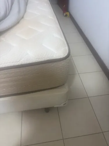 cama king box