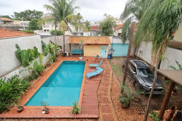 Casa padrão, no Bairro City Ribeirão, Zona Sul de Ribeirão Preto/SP.