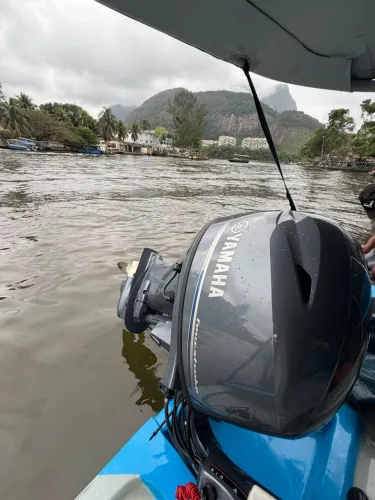 MOTOR YAMAHA 60 HP 4 TEMPOS ? 2025 | 880 HORAS