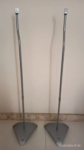 Pedestais ELG para Caixas de Som