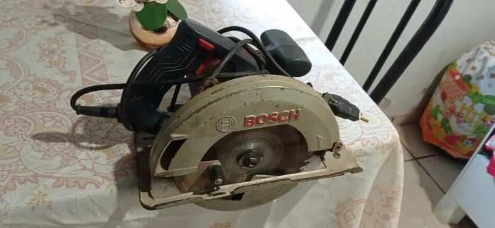 Circular bosh 1400 watts