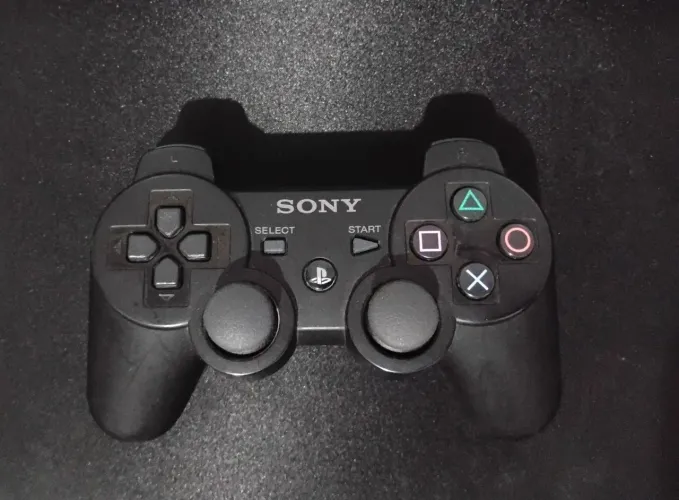 Controle Original de PS3