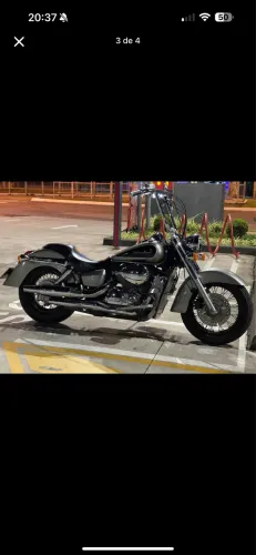 SHADOW CUSTOM PRONTA !!