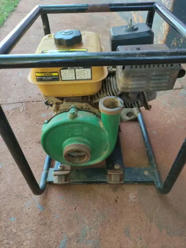 Motobomba Centrifuga Búfalo 6,5 cv