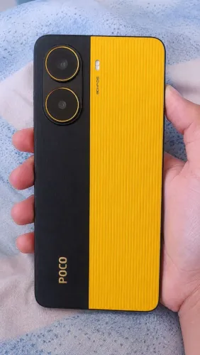 Vendo um poco X7 pro 5g 