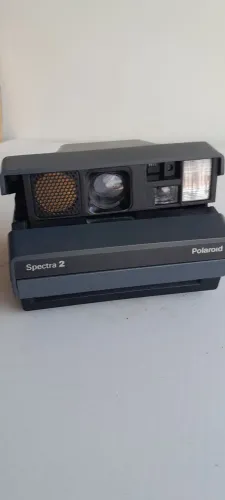 Máquina  FOTOGRÁFICA  INSTANTÂNEA  POLAROID 