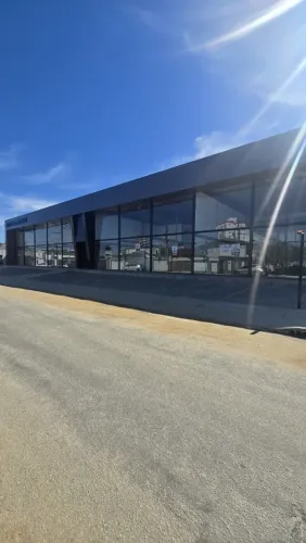 Lojas comerciais para locação - 44m²
