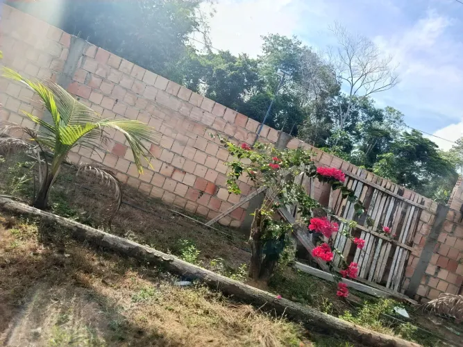Vende-se um sítio ou troca por uma casa em Manacapuru