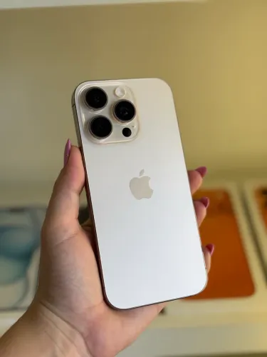 iPhone 16 Pro 128GB seminovo 92%