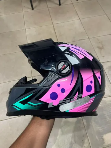 Vendo capacete