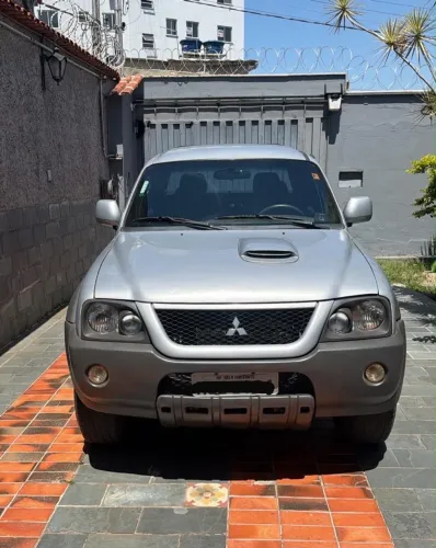 Mitsubishi L200 Outdoor GLS 2.5 4X4 CD TDI Diesel 2011