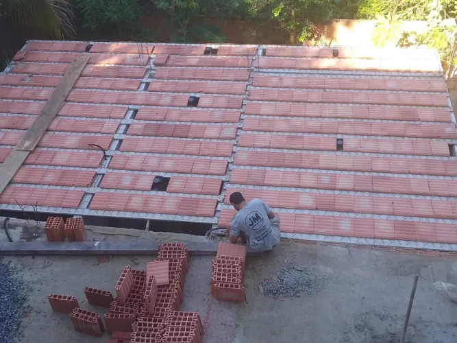 JM construção e reforma 