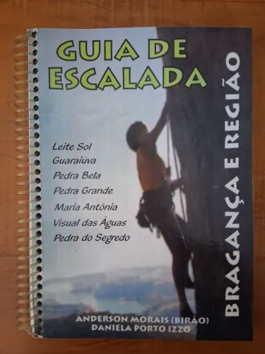 Guia de escalada - Bragança e Região