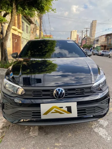 Volkswagen Polo Track 1.0 Flex 12V 5P 2024