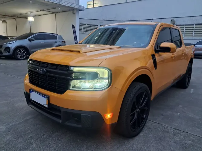 Ford Maverick Lariat FX4 2.0 Ecoboost Aut. 2022