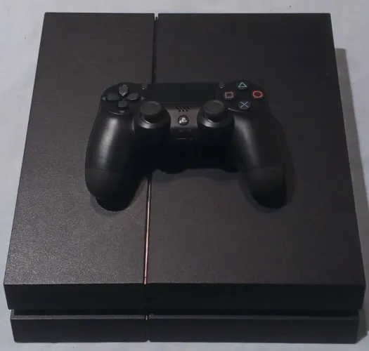 Ps4 500 GB (DESBLOQUEADO)