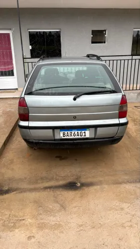 Fiat Palio Weekend Stile 1.6 MPI 16V 4P 1999