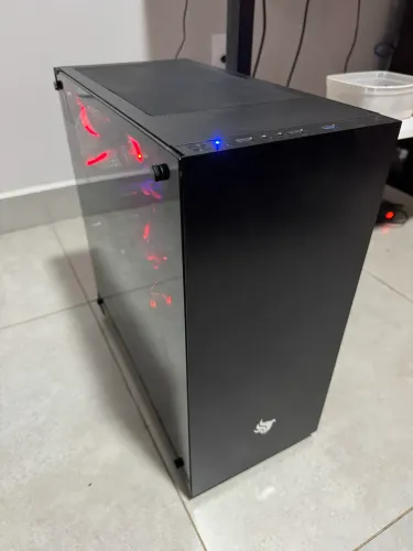 PC Gamer i5 9600K 16GB GTX 1080 8GB