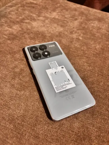 Poco X6 pro 256gb