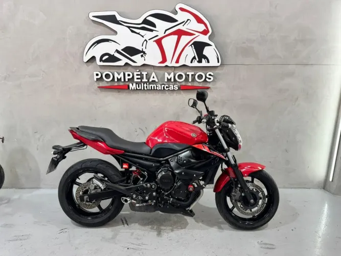 Yamaha Xj6 N 2012