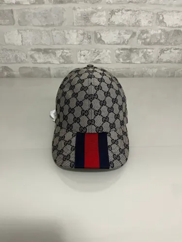 boné gucci gg monogram