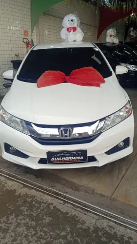 Honda City Sedan EXL 1.5 Flex 16V 4P Aut. 2015