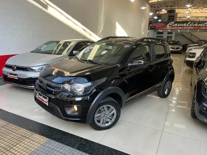 Fiat Mobi Trekking 1.0 Flex 5P 2026