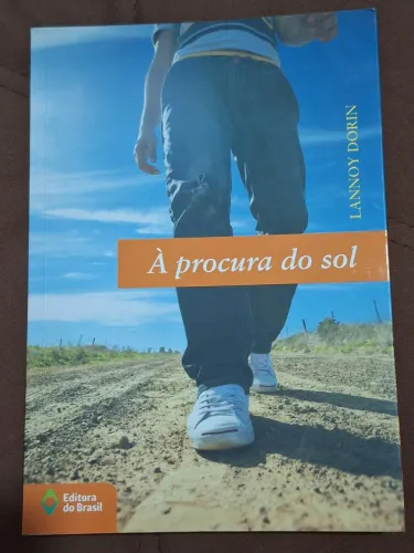 Livro A Procura do Sol