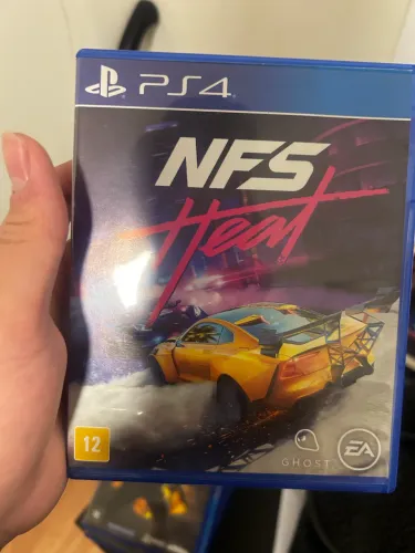 Need for Speed? Heat