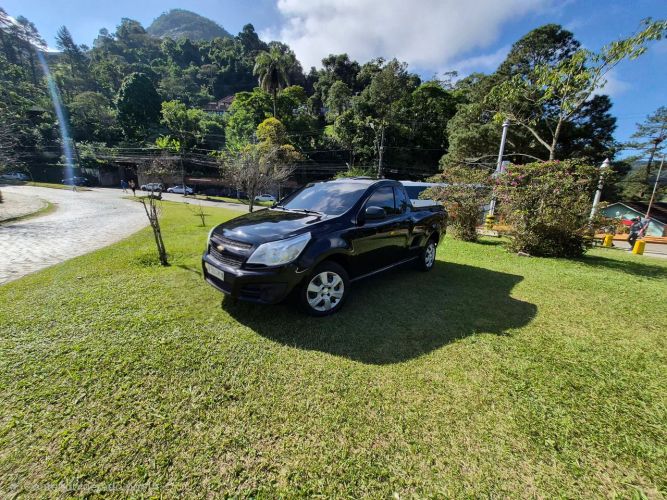Imagem de Chevrolet Montana LS 1.4 Econoflex 8V 2P 2020