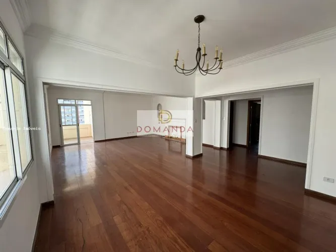 Apartamento para Locação em São Paulo, Higienópolis, 3 dormitórios, 1 suíte, 4 banheiros,