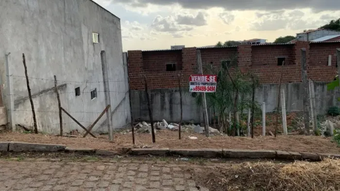 TERRENO 160m² NO POTENGI | 5 MIN DO PARTAGE E DA PONTE NOVA