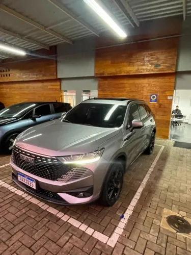 GWM Haval H6 Premium HEV 2025