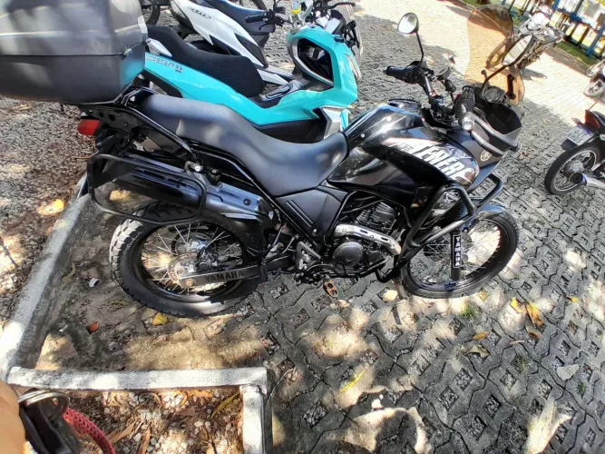 Tenere 250
