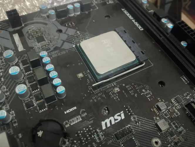 Placa mãe
